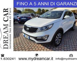 KIA Sportage 1.6 ECO GPL+ 2WD Class