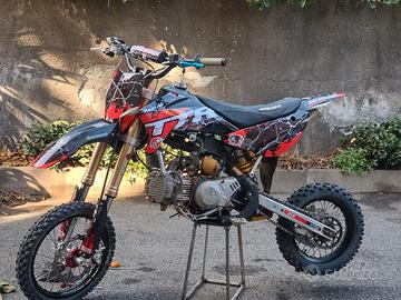 Pit bike pitster pro lxr 160