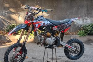 Pit bike pitster pro lxr 160