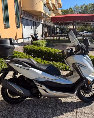 HONDA Forza 300 TUTTO INCLUSO ANCHE PASSAGGIO! M