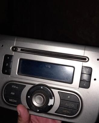 stereo Alfa mito 2008/2011