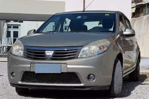 Dacia Sandero GPL 1 serie