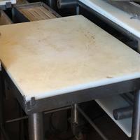 Tavolo INOX e TEFLON