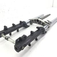 FORCELLA FODERI STELI E PIASTRA INFERIORE KYMCO XC