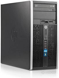 PC FISSO processore I7 COMPLETO