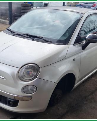 Ricambi Usati FIAT 500 II 2008