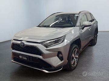 Toyota RAV4 2.5 PHEV (306CV) E-CVT AWD-i Dynamic+
