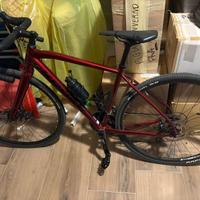 Bicicletta da GRAVEL