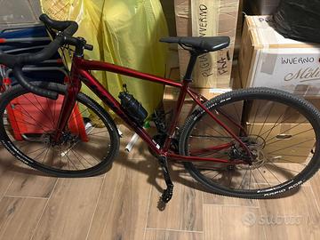 Bicicletta da GRAVEL