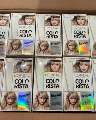 40pz L'Oréal Colorista Color Remover