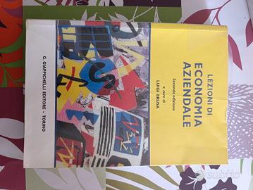 Lezioni di Economia Aziendale seconda ediZ  BRUSA