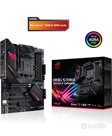 SCHEDA MADRE ASUS ROG STRIX B550-F 