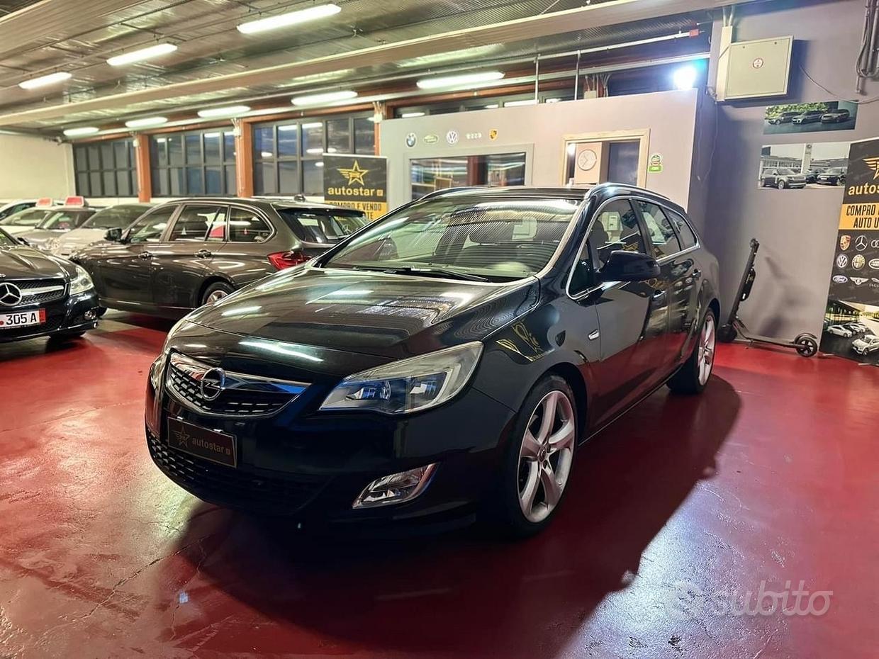 Opel Astra J 1.6 115cv gpl - Auto In vendita a Torino