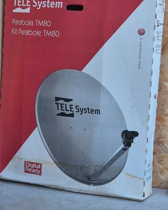 ANTENNA PARABOLA