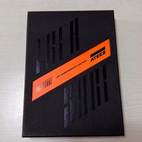 Album Ateez 1st anniversary edition