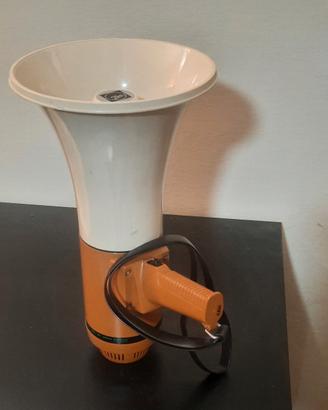 Megafono Vintage TOA ER-309