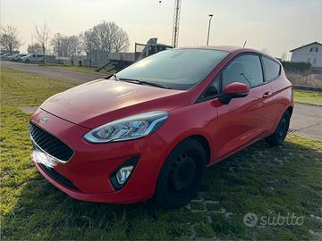 Ford Fiesta Van 7 Serie 2020