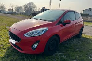 Ford Fiesta Van 7 Serie 2020