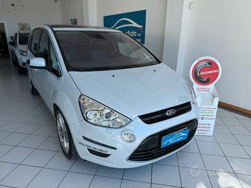 Ford S-Max 2.0 TDCi AUTOMATICO 7 POSTI 2010