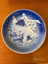 Piatto da collezione vintage Desireé 