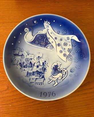 Piatto da collezione vintage Desireé 