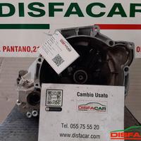 CAMBIO Ford Fiesta V serie ROBOTIZZATO FXJA 2N1R