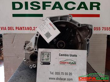 CAMBIO Ford Fiesta V serie ROBOTIZZATO FXJA 2N1R