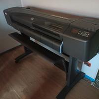 PLOTTER HP designjet 800