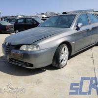 ALFA ROMEO 166 936 2.4 JTD 175CV 03-07 -Ricambi