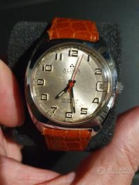 orologio  vintage Aldex  da uomo