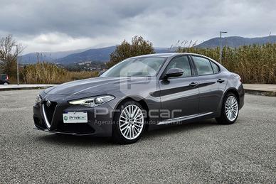 ALFA ROMEO Giulia 2.2 Turbodiesel 180 CV AT8 Super