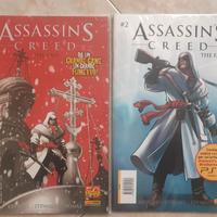 Fumetti Assassin's Creed tha fall