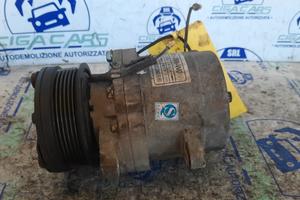 DR ZERO BENZINA 2011 - COMPRESSORE ARIA CONDIZIONA