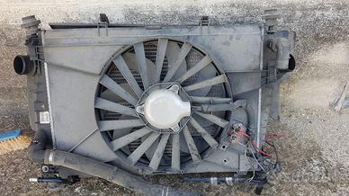 Radiatore  Alfa romeo 159-1.9 Jtdm 16v