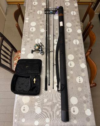 canna da carpfishing milo