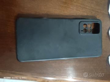 Cover telefono xiomi redmi note 12 pro 4g