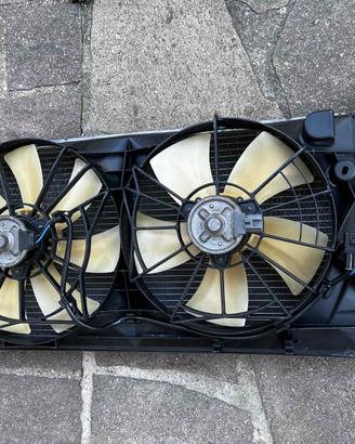 radiatore Toyota MR2 Spider MK3