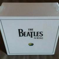 Box cd the beatles in mono limited edition