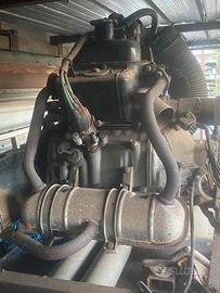 Motore fiat 500
