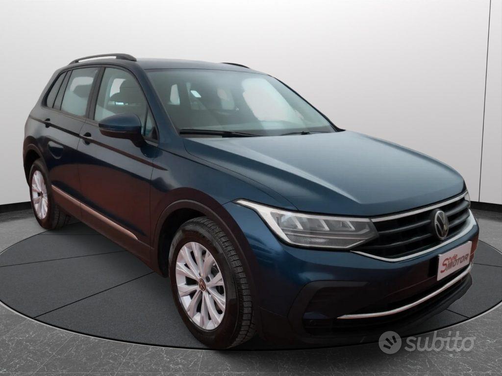 Volkswagen Tiguan 2023 photo 3