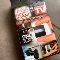 Mini telecamera wireless
