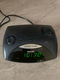 Radio sveglia Philips