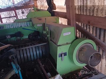 Imballatrice  Agriful