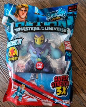 Elastikorps Fighter Masters Skeletor