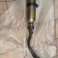 Scarico Completo Arrow Exhaust Race Tech