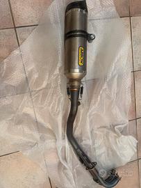 Scarico Completo Arrow Exhaust Race Tech
