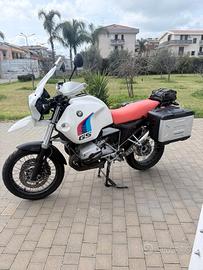 Bmw R 1200 GS