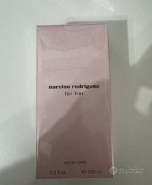 Narciso rodriguez for her 100ml