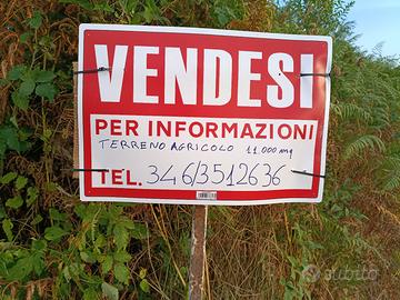 Terreno agricolo localita' Santa Maria Inferiore