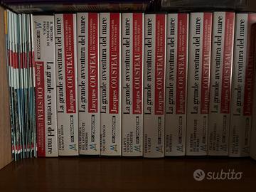 La grande avventura del mare JJ COUSTEAU